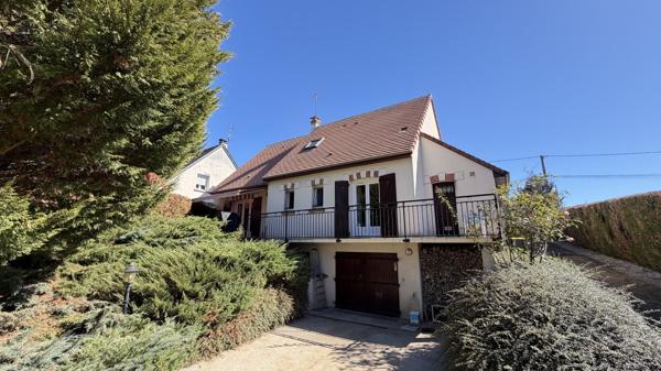 Maison 5 pièces 141.17 m2