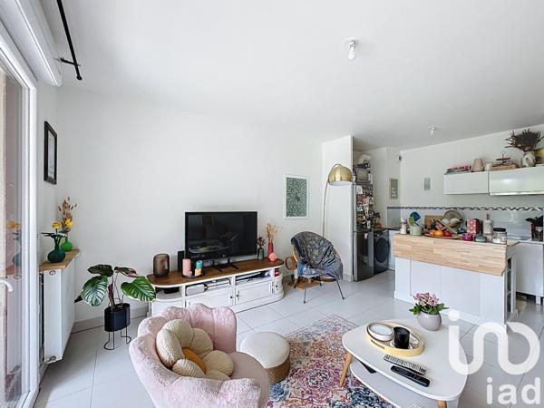 Appartement à vendre 2 pièces 44 m² Ferrières-en-Brie