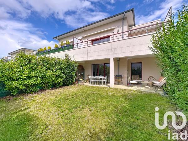 Appartement à vendre 2 pièces 44 m² Ferrières-en-Brie