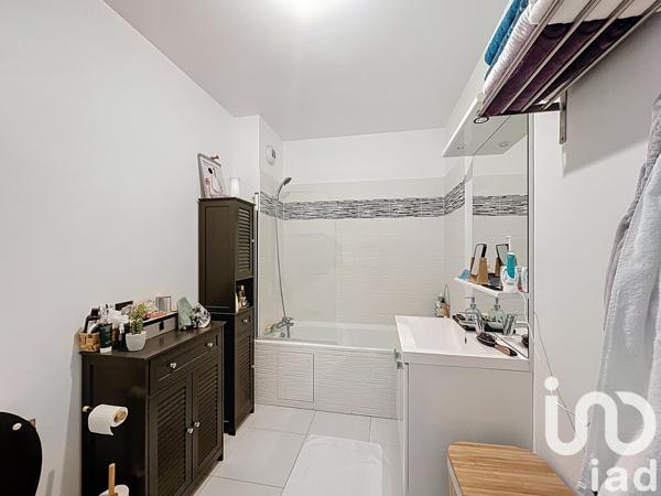 Appartement à vendre 2 pièces 44 m² Ferrières-en-Brie