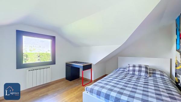 Villa T7 Veranda Piscine CESSY 01170