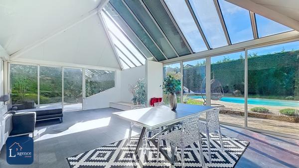 Villa T7 Veranda Piscine CESSY 01170