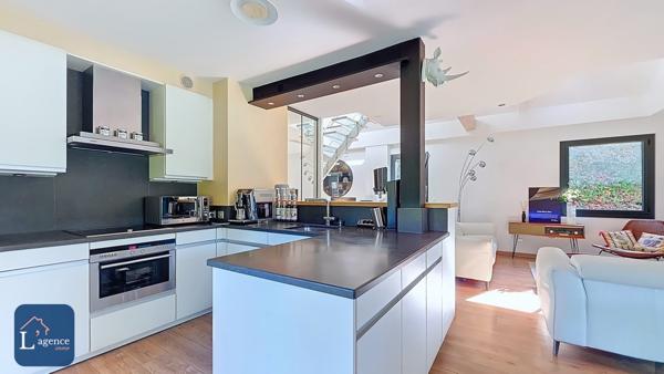 Villa T7 Veranda Piscine CESSY 01170