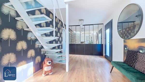 Villa T7 Veranda Piscine CESSY 01170