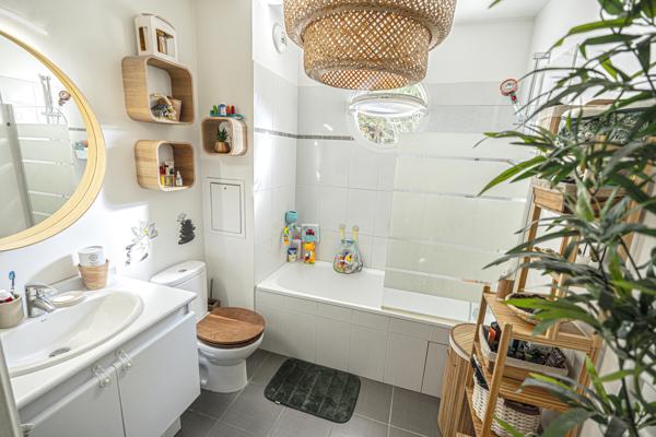 Appartement 4 pièces - 93 m²