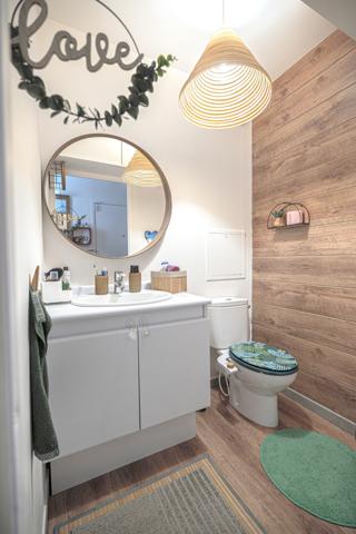 Appartement 4 pièces - 93 m²