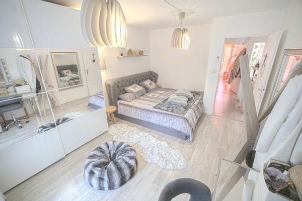 Appartement 4 pièces - 93 m²