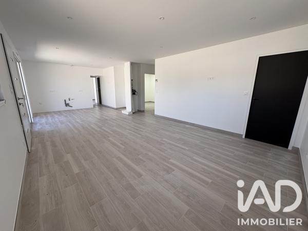 Maison à vendre 4 pièces 92 m² Saint-Jean-de-Monts