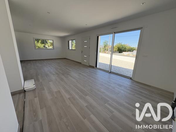 Maison à vendre 4 pièces 92 m² Saint-Jean-de-Monts