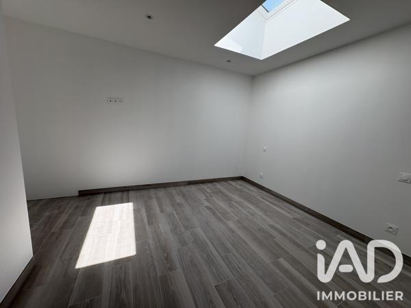 Maison à vendre 4 pièces 92 m² Saint-Jean-de-Monts
