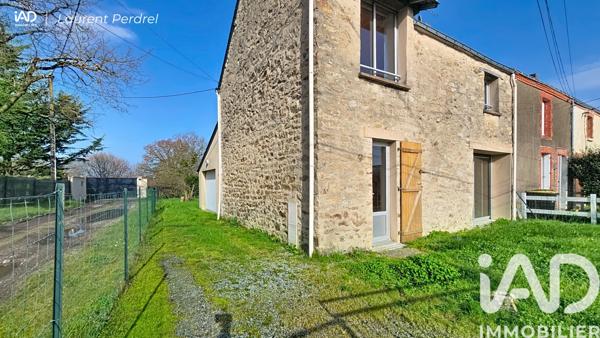 Maison à vendre 5 pièces 90 m² Pontchâteau