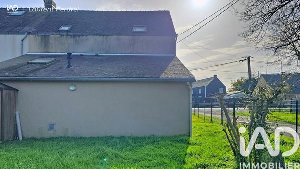 Maison à vendre 5 pièces 90 m² Pontchâteau