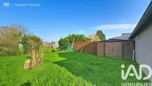 Maison à vendre 5 pièces 90 m² Pontchâteau