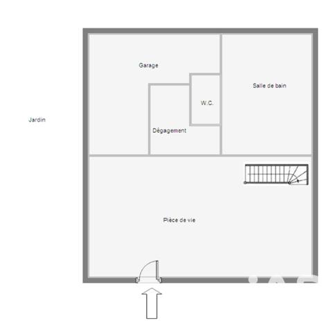 Maison à vendre 5 pièces 90 m² Pontchâteau