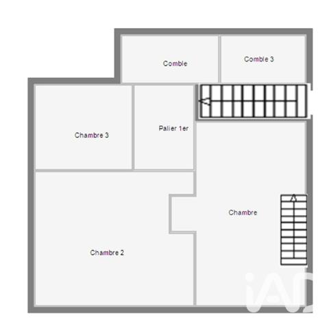 Maison à vendre 5 pièces 90 m² Pontchâteau