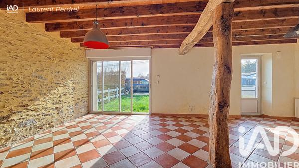 Maison à vendre 5 pièces 90 m² Pontchâteau