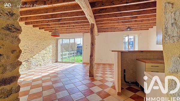 Maison à vendre 5 pièces 90 m² Pontchâteau