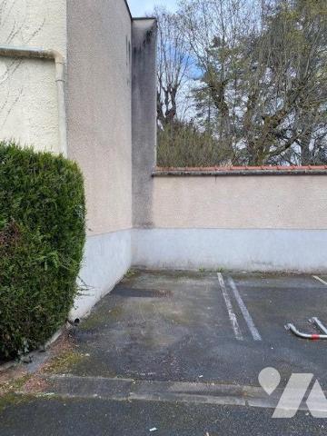 Boulevard de la Paix : emplacement extérieur