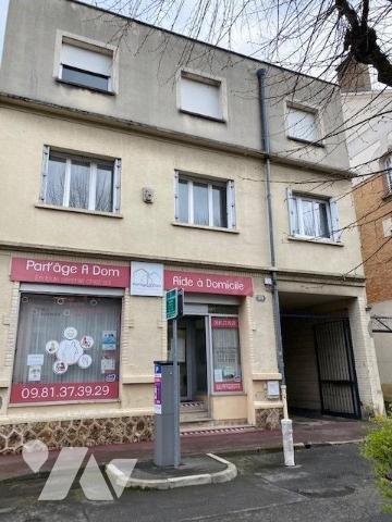 Boulevard de la Paix : emplacement extérieur