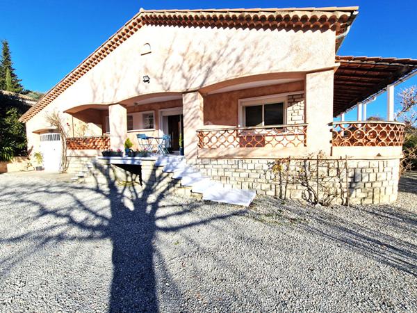 Maison Plain pied peipin 4 chambres