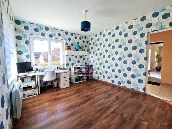 Maison Plain pied peipin 4 chambres