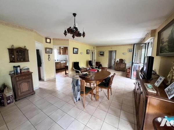 Maison 6 pièces 105 m² SAINT AIGNAN SUR CHER