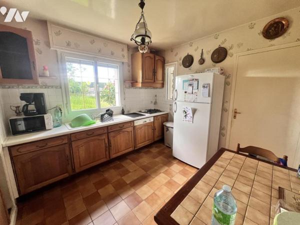 Maison 6 pièces 105 m² SAINT AIGNAN SUR CHER