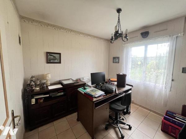 Maison 6 pièces 105 m² SAINT AIGNAN SUR CHER