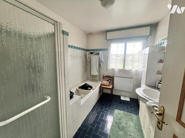 Maison 6 pièces 105 m² SAINT AIGNAN SUR CHER