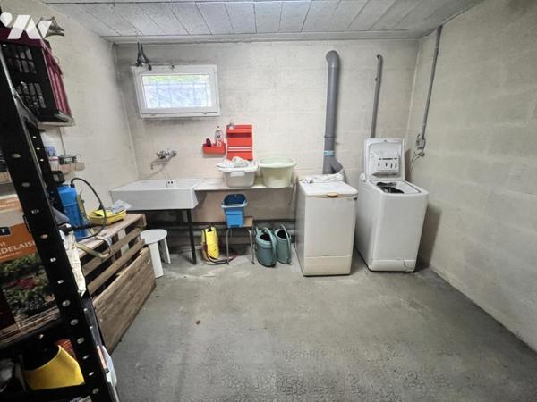 Maison 6 pièces 105 m² SAINT AIGNAN SUR CHER