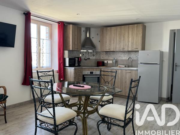 Immeuble à vendre 56,91 m² Brou