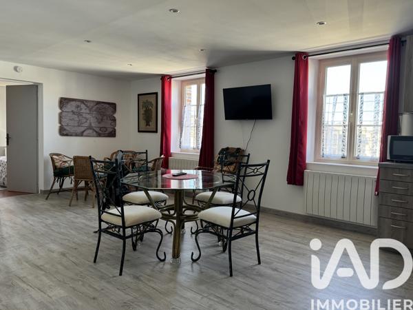 Immeuble à vendre 56,91 m² Brou