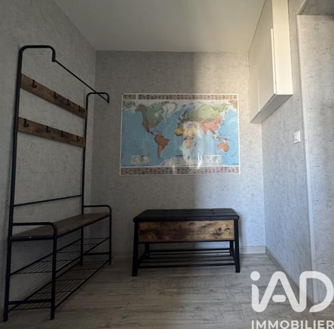 Immeuble à vendre 56,91 m² Brou