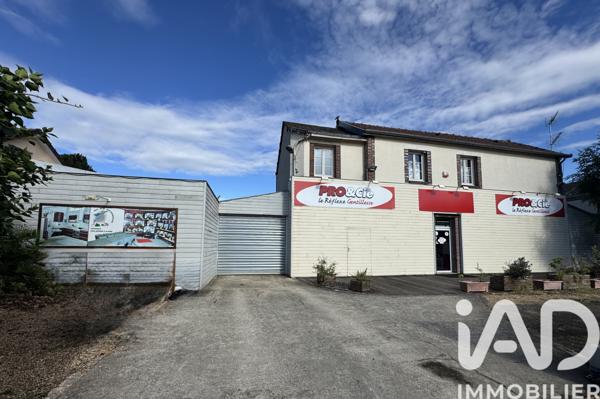 Immeuble à vendre 56,91 m² Brou
