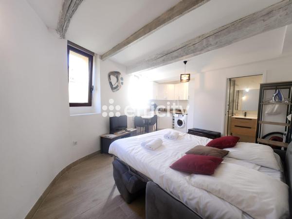 Appartement 1 pièce - 22 m² Exclusivité efficity