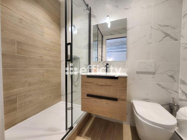 Appartement 1 pièce - 22 m² Exclusivité efficity