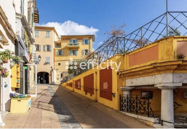 Appartement 1 pièce - 22 m² Exclusivité efficity