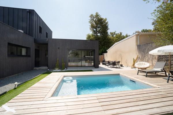 Maison à vendre |  Carbon-Blanc |  5 pièces | 120 m²