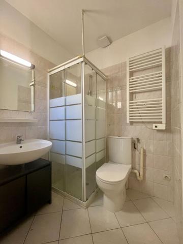 DIJON, Proche hyper-centre T2 en RDC de 33 m² avec Cour