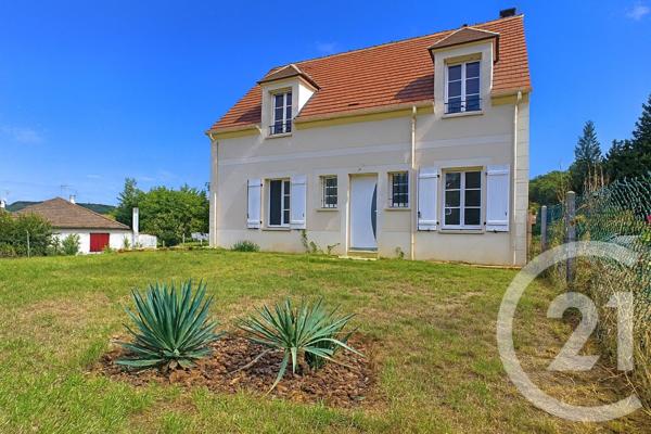 Maison à vendre  5 pièces - 107,51 m2 TRACY LE VAL - 60