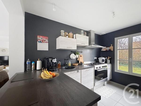 Maison à vendre  5 pièces - 107,51 m2 TRACY LE VAL - 60