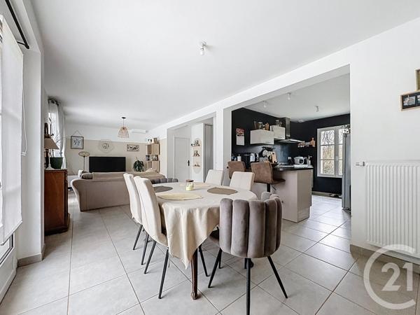 Maison à vendre  5 pièces - 107,51 m2 TRACY LE VAL - 60
