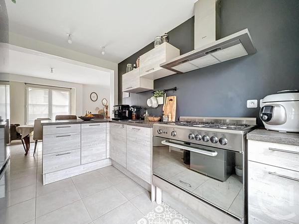 Maison à vendre  5 pièces - 107,51 m2 TRACY LE VAL - 60