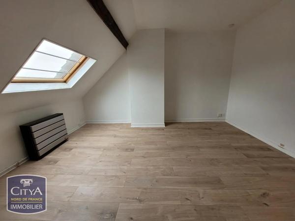 Appartement à louer 1 pièce 17.91m² Cambrai (59400)