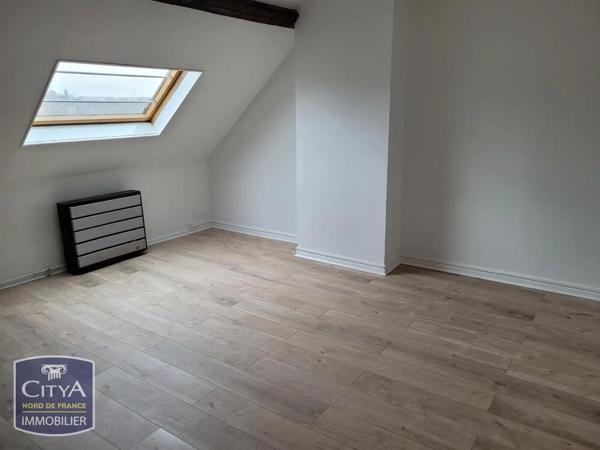 Appartement à louer 1 pièce 17.91m² Cambrai (59400)