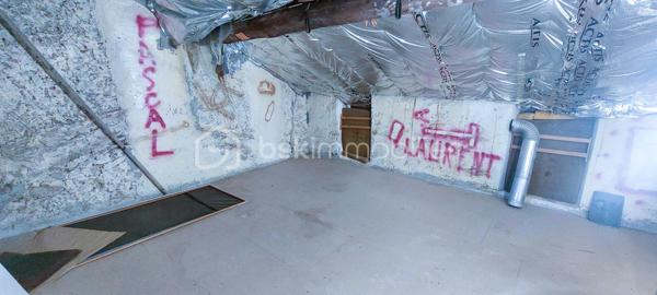 Maison de ville de 91 m²