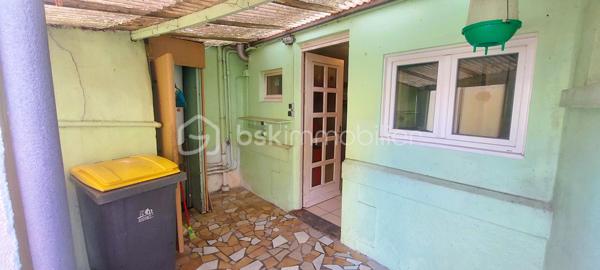 Maison de ville de 91 m²