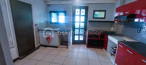 Maison de ville de 91 m²