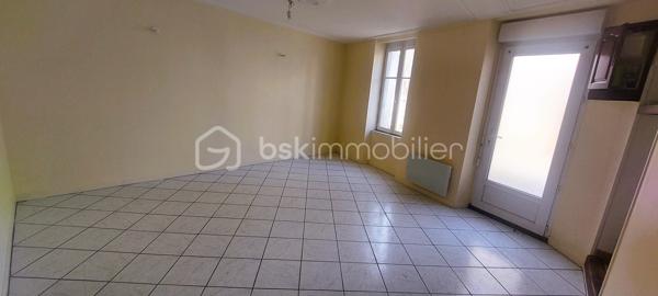 Maison de ville de 91 m²