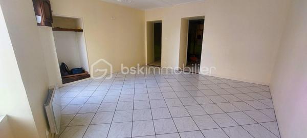 Maison de ville de 91 m²